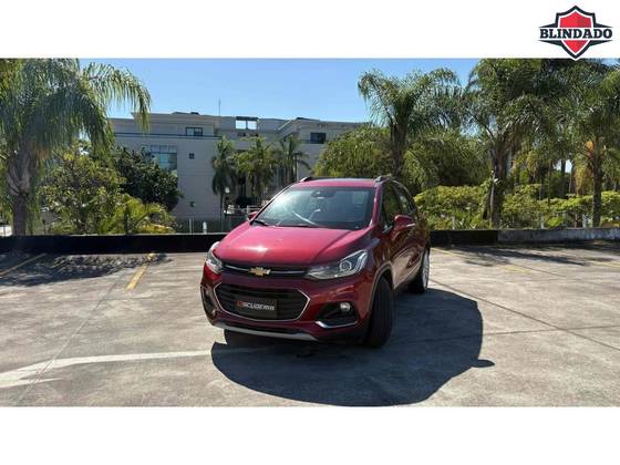 CHEVROLET TRACKER 1.4 16V TURBO FLEX PREMIER AUTOMÁTICO